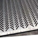 河北冲孔板网厂家供应钢卷带冲孔板重型穿孔板