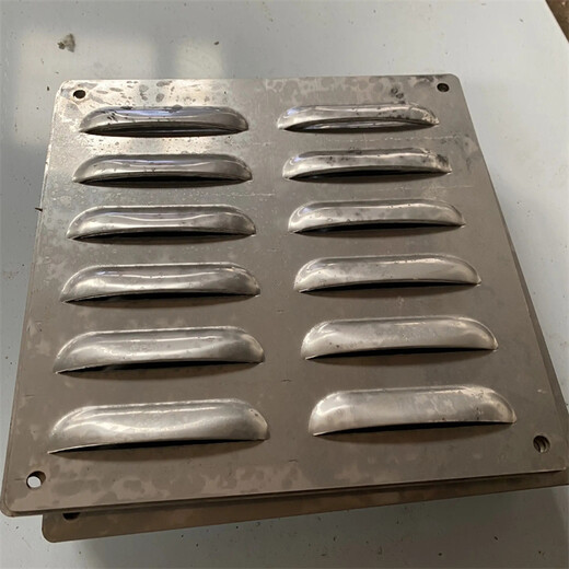 河北冲孔筛板厂家供应锰钢筛板铁皮筛板