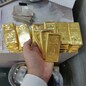 上海老庙黄金手链回收闵行区金条回收