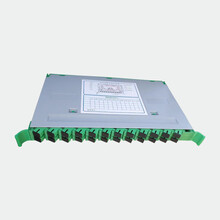 供应24芯双层一体化模块24芯一体化ODF盘满配SCFCLC24芯双层光交盘