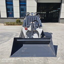 中首重工滑移小鏟車(chē)室內拆除用鏟車(chē)微型滑移裝載機