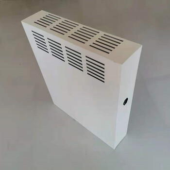 TLD1-230-25型銅管鋁翅片一體式對流散熱器