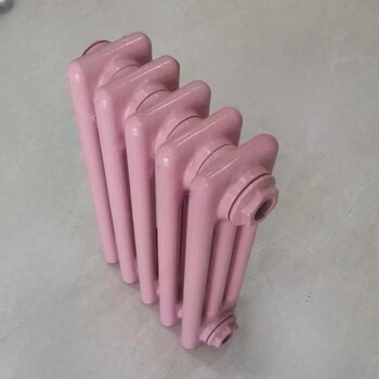 745型三柱鑄鐵散熱器鑄鐵暖氣片