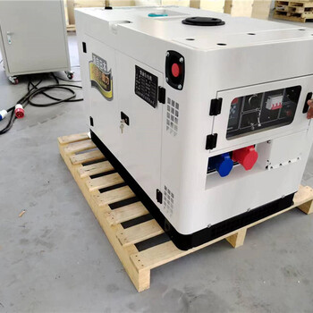 應急電源柴油發電機12千瓦廠家