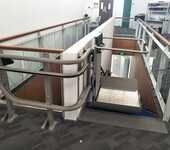 不锈钢轨道升降梯启运衡水市楼梯电梯地铁无障碍通道