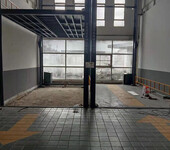 汽车升降电梯平台楼层举升机生产杭州市启运液压举升设备