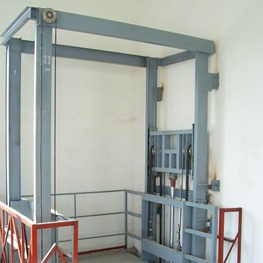 浦口区安装仓库货梯液压链条式货梯生产货梯升降平台