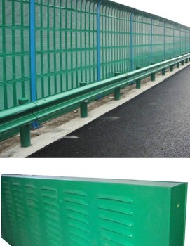 山東濟南小區(qū)降噪隔音聲屏障