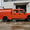 器材消防車裝備運輸車工具車