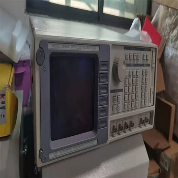 參數說明Fluke9500B示波器校準器