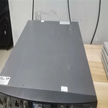 回收Agilent安捷倫N9038A接收器