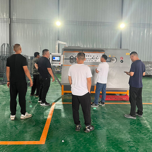 氣動數(shù)控彎箍機鋼筋矯直彎箍機高中低速