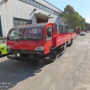 10噸電動(dòng)平板車