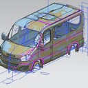 江陰大工件掃描建模江陰三維測(cè)繪江陰UG畫圖蘇州3D畫圖