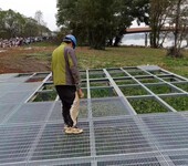 栈道钢格板广西钢格板百色镀锌钢格板