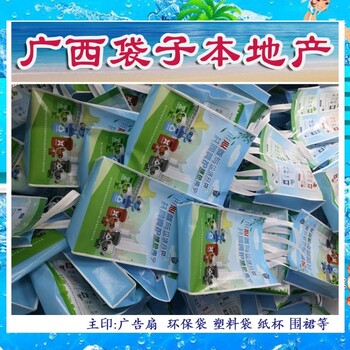 廣西南寧手提無(wú)紡布袋禮品袋服裝手提袋定制覆膜環(huán)保服裝店購(gòu)物袋