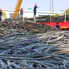 上海松江区二手电缆线回收新桥起帆电缆线回收