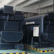 上海三洋溴化锂中央空调回收