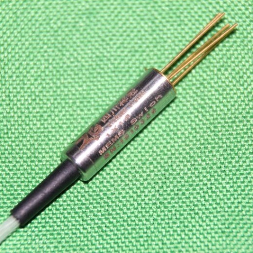 MEMS光衰減器高穩定性，低插損，體積小
