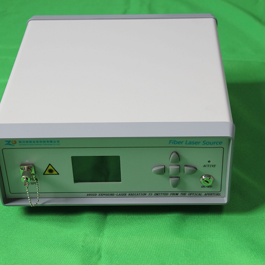 1250-1650nmSLED超宽带光源400nm宽带光谱高稳定性输出功率