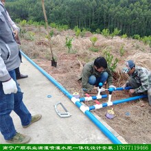 广西广顺公司水肥一体化灌溉设计安装技术已服务灌溉十余年