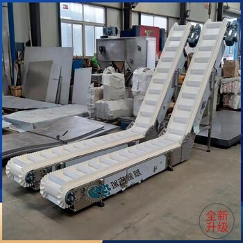 爬坡輸送機，廠家設計加工