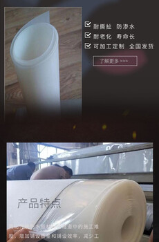 eva防水卷材毛細(xì)熱熔墊片