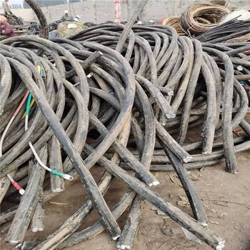 回收240平方低压电缆线杭州工程电线电缆回收