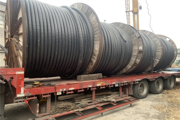 南京工程电线电缆回收南京江宁区上门回收电缆线