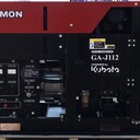 久保田柴油發(fā)電機(jī)GA-J112久保田永磁電機(jī)12KW單相輸出