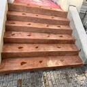 溫嶺新農村道路建設彩色現澆壓印混凝土地坪，壓模路面材料供應