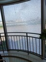 湘潭破裂夾膠玻璃更換、鋼化玻璃更換、中空玻璃更換
