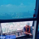 長沙高空外墻空鼓瓷磚拆除+外墻磚維修