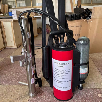 脈沖氣壓噴霧水槍、高壓脈沖細(xì)水霧滅火器、森林救援脈沖滅火水槍