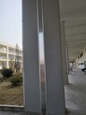 山東鋁合金變形縫蓋板廠家濟(jì)南屋面變形縫伸縮縫定制