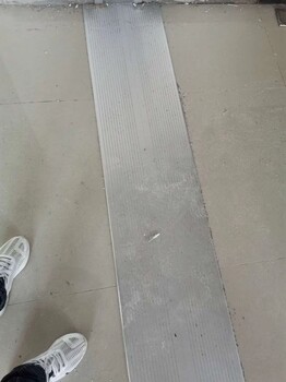 北京伸缩缝厂家北京铝合金变形缝盖板规格做法