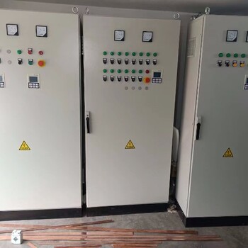 非标PLC电控柜自动化电控系统环保设备用电控柜