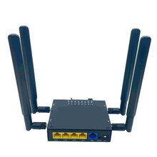 4G工業導軌路由器圖片