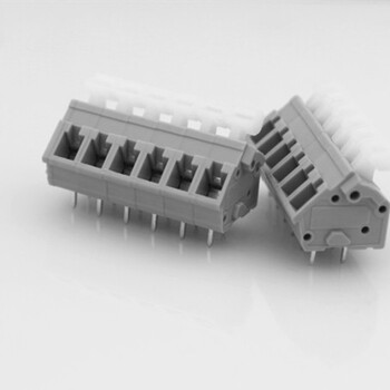 彈簧式PCB接線端子KF243
