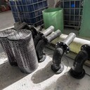 金剛砂耐磨玻璃鋼管A碳硅石耐磨玻璃鋼管A碳化硅玻璃鋼管脫硫