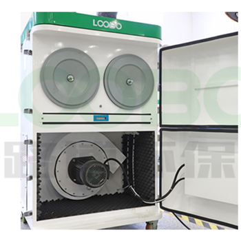 LB-XCY中央煙塵凈化器，濾筒除塵器一體機，一體式除塵設備