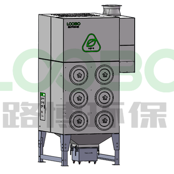 GX-NF-200高負(fù)壓煙塵凈化器，高真空煙塵凈化器