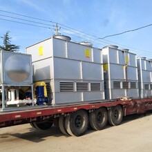 榆林焊接炉用闭式冷却塔靖边钻头修复设备降温闭式散热冷却塔