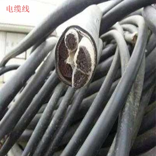 虹口区二手电缆线回收各类电力电缆拆除回收