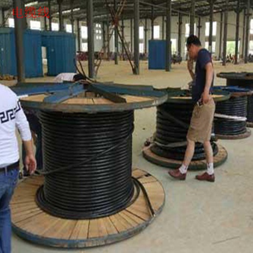 金山电缆线回收公司金山电力电缆回收