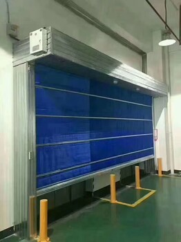 西安電動卷閘門維修