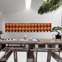 办公室私人会所商务酒店设计展厅效果图装修设计别墅设计