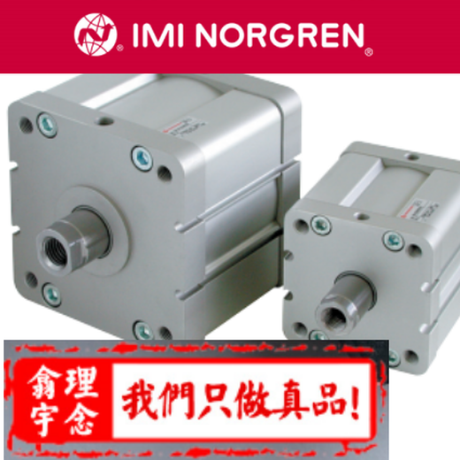 ISO緊湊型氣缸R(shí)A/192000/M