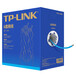 深圳TP-LINK代理商六类非屏蔽网线蓝色型号：TL-EC6-305