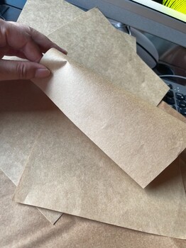40克45克復(fù)合紙袋用低克重本色牛皮紙